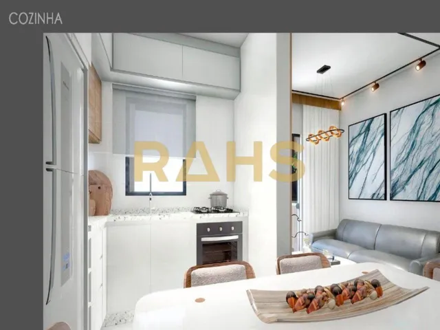 Imagem 3: Apartamento com 66 m² privativos no bairro costa e silva