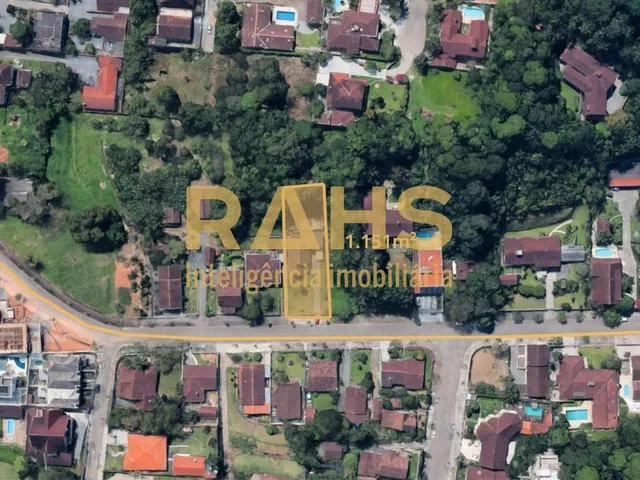 Imagem: Terreno no Bairro América com 1.151 M2