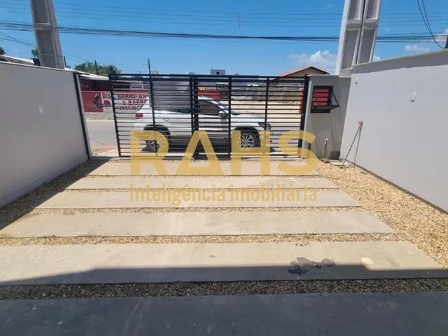 Imagem 8: Sobrado geminado na praia de Itajuba, em Barra Velha