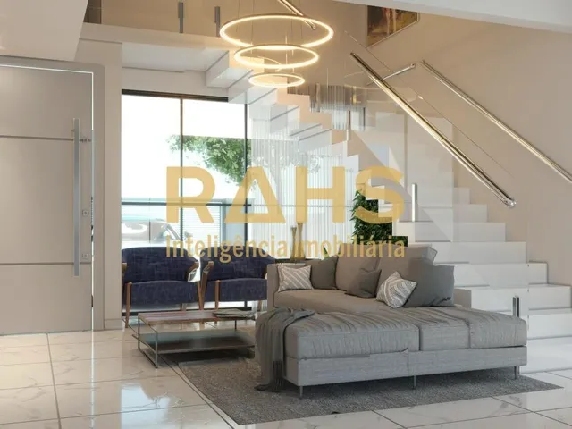 Imagem 11: Linda casa geminada com 3 suites, espaço gourmet, 2 vagas cobertas no Bairro Floresta em