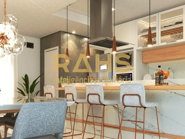 Imagem 7: Linda casa geminada com 3 suites, espaço gourmet, 2 vagas cobertas no Bairro Floresta em