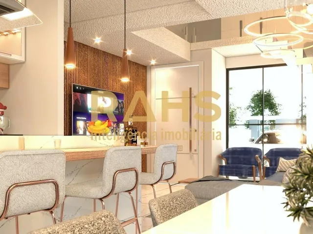 Imagem 8: Linda casa geminada com 3 suites, espaço gourmet, 2 vagas cobertas no Bairro Floresta em