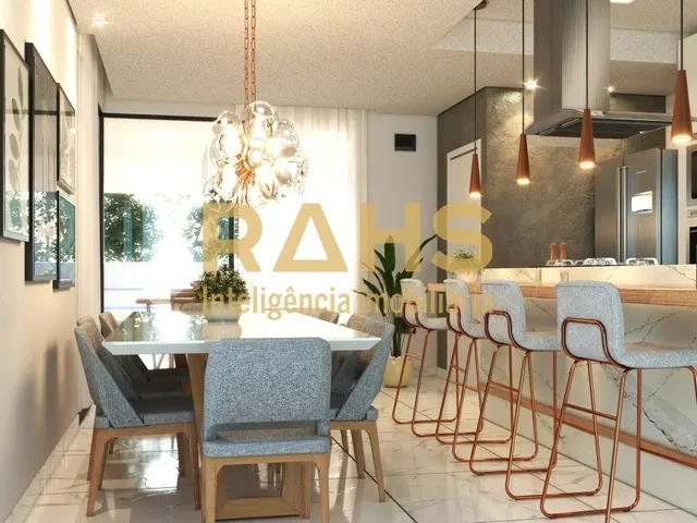 Imagem 10: Linda casa geminada com 3 suites, espaço gourmet, 2 vagas cobertas no Bairro Floresta em