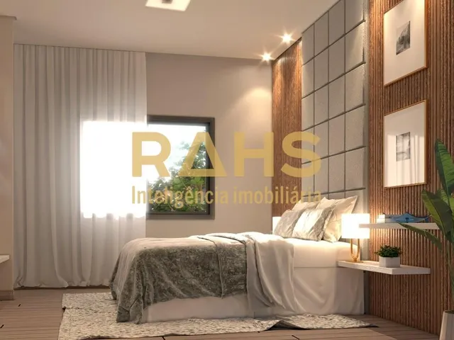 Imagem 6: Linda casa geminada com 3 suites, espaço gourmet, 2 vagas cobertas no Bairro Floresta em