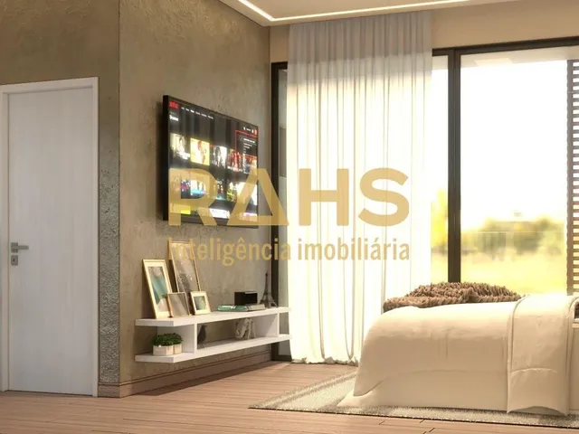 Imagem 4: Linda casa geminada com 3 suites, espaço gourmet, 2 vagas cobertas no Bairro Floresta em