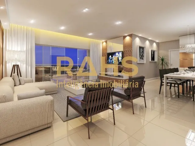 Imagem 8: Excelente Apartamento Giardino com 4 Suítes Alto Padrão na Região do América