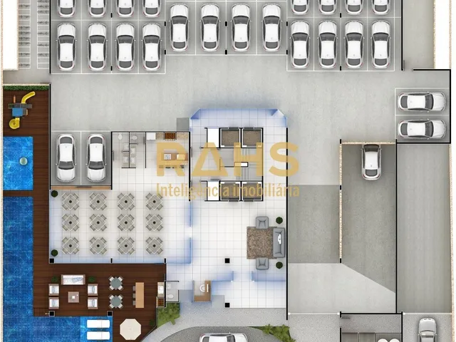 Imagem 3: Excelente Apartamento Giardino com 4 Suítes Alto Padrão na Região do América