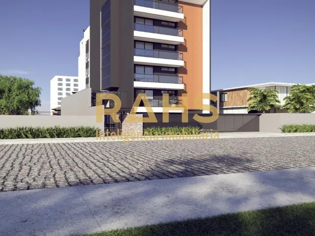 Imagem 4: Apartamento no bairro Anita Garibaldi com 2 vagas e 3 quartos com elevador,Joinville SC