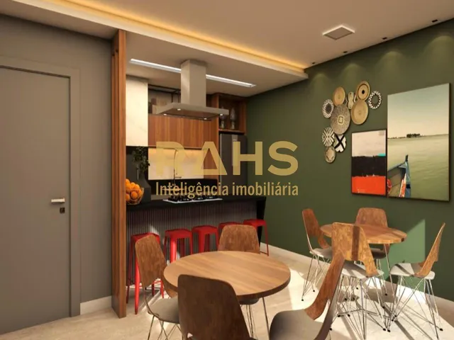 Imagem 2: Apartamento no bairro Anita Garibaldi com 2 vagas e 3 quartos com elevador,Joinville SC