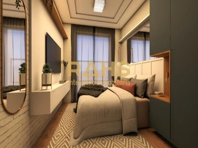 Imagem 8: Apartamento no bairro Anita Garibaldi com 2 vagas e 3 quartos com elevador,Joinville SC