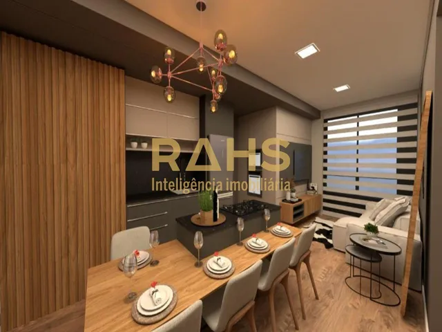 Imagem 16: Apartamento no bairro Anita Garibaldi com 2 vagas e 3 quartos com elevador,Joinville SC