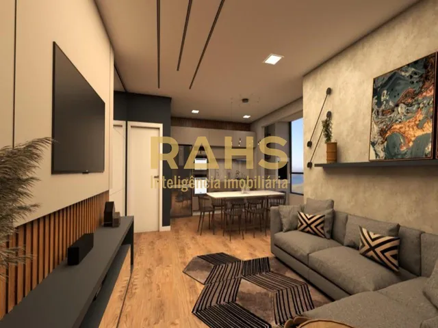 Imagem 5: Apartamento no bairro Anita Garibaldi com 2 vagas e 3 quartos com elevador,Joinville SC