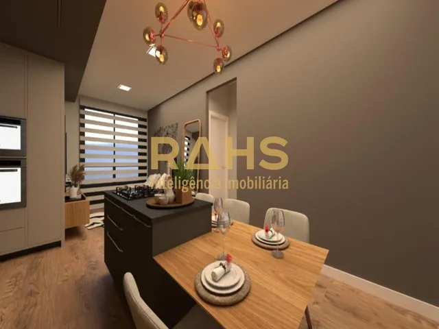 Imagem 14: Apartamento no bairro Anita Garibaldi com 2 vagas e 3 quartos com elevador,Joinville SC