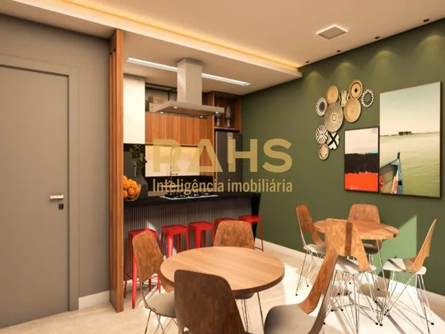 Imagem 3: Apartamento no bairro Anita Garibaldi com 2 vagas e 3 quartos com elevador,Joinville SC