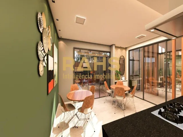 Imagem 13: Apartamento no bairro Anita Garibaldi com 2 vagas e 3 quartos com elevador,Joinville SC
