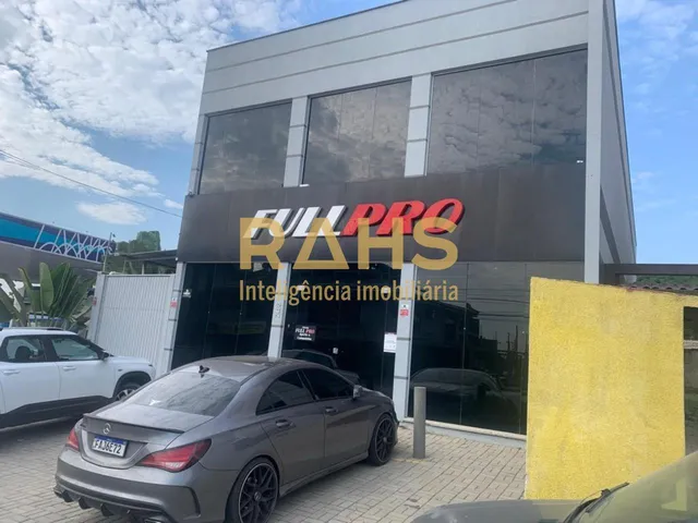Imagem: Excelente Galpão à venda no Bairro Itaum