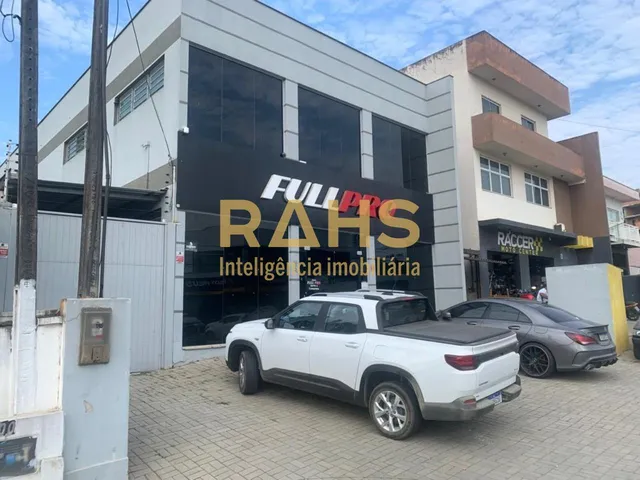 Imagem 10: Excelente Galpão à venda no Bairro Itaum