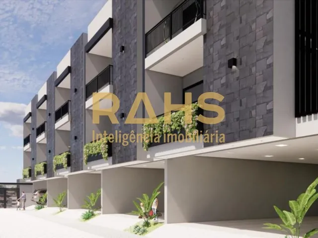Imagem 8: Sobrado Triplex Bairro Glória (casas 2, 3 e 5