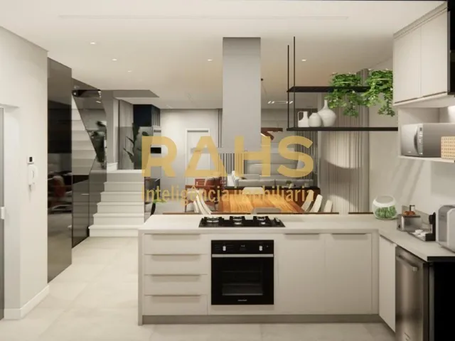 Imagem 5: Sobrado Triplex Bairro Glória (casas 2, 3 e 5