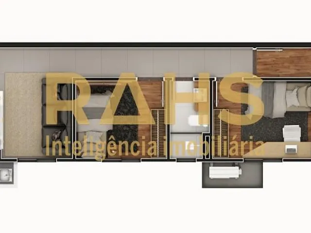 Imagem 4: APARTAMENTO COM SUITE COSTA E SILVA
