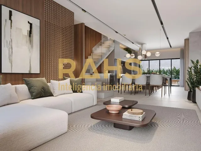 Imagem: Casa geminada de alto padrao com 3 quartos