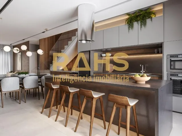 Imagem 8: Casa geminada de alto padrao com 3 quartos sendo uma suite no Bairro Anita Garibaldi em