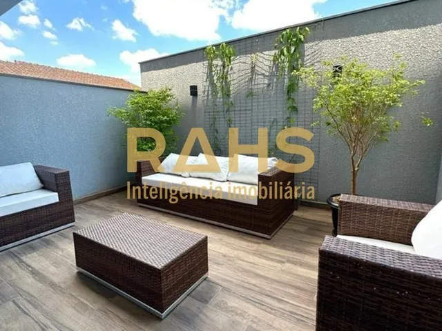 Imagem 13: Linda cobertura com 170m² com 3 quartos sendo uma suite, 2 vagas de garagem no bairro