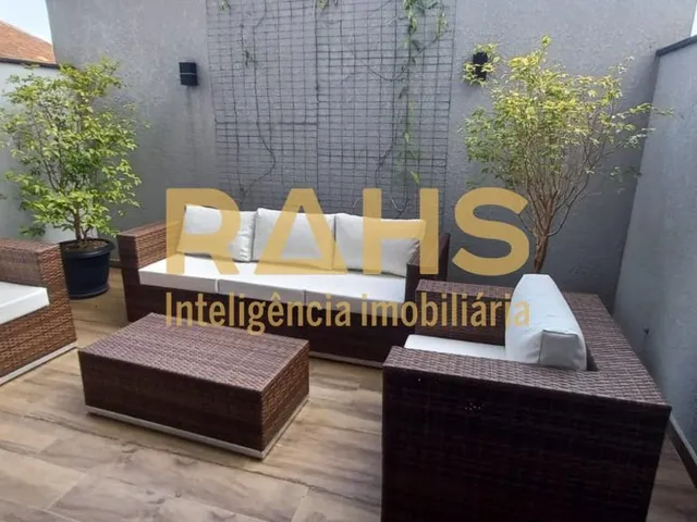 Imagem 9: Linda cobertura com 170m² com 3 quartos sendo uma suite, 2 vagas de garagem no bairro