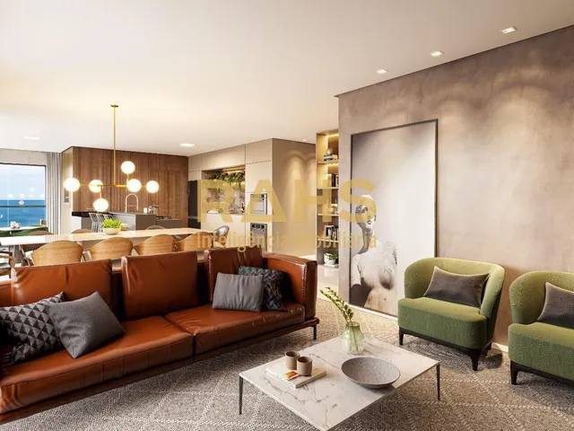 Imagem: Apartamento de Alto Padrão Meia Praia