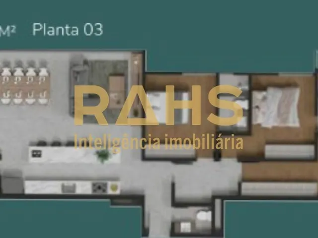 Imagem 2: Apartamento à Venda no bairro Atiradores em Joinville!