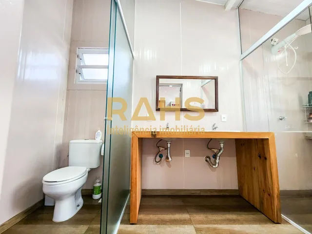 Imagem 2: Sobrado com 1 suíte e 2 quartos à venda no melhor do bairro América em Joinville - SC