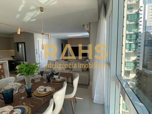 Imagem 2: Eleganza Tower Mobiliado e Decorado - Balneário Camboriú/SC
