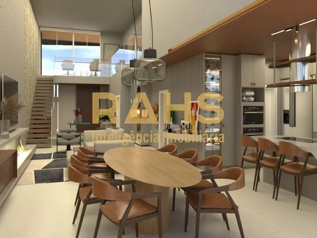 Imagem 4: Linda casa em construção no Loteamento Ecovalle - Araquari SC