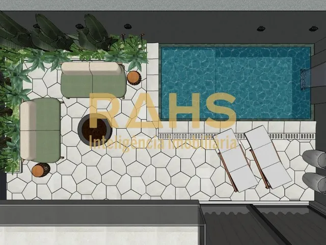 Imagem 9: Linda casa em construção no Loteamento Ecovalle - Araquari SC