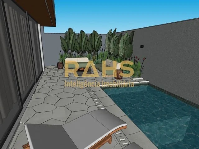 Imagem 7: Linda casa em construção no Loteamento Ecovalle - Araquari SC