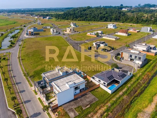 Imagem 12: Linda casa em construção no Loteamento Ecovalle - Araquari SC