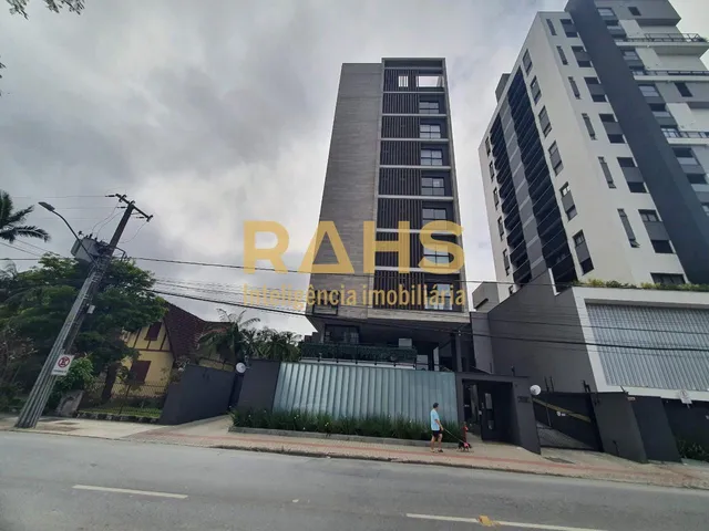 Imagem 7: Cobertura plana no Bairro anita Garibaldi em Joinville/ SC