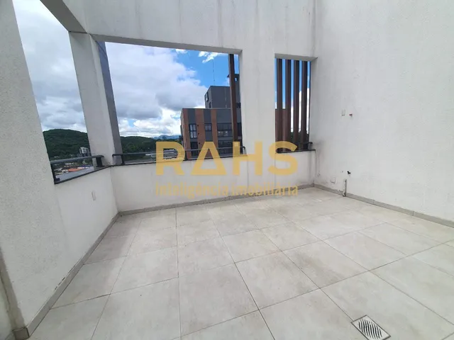 Imagem 8: Cobertura plana no Bairro anita Garibaldi em Joinville/ SC