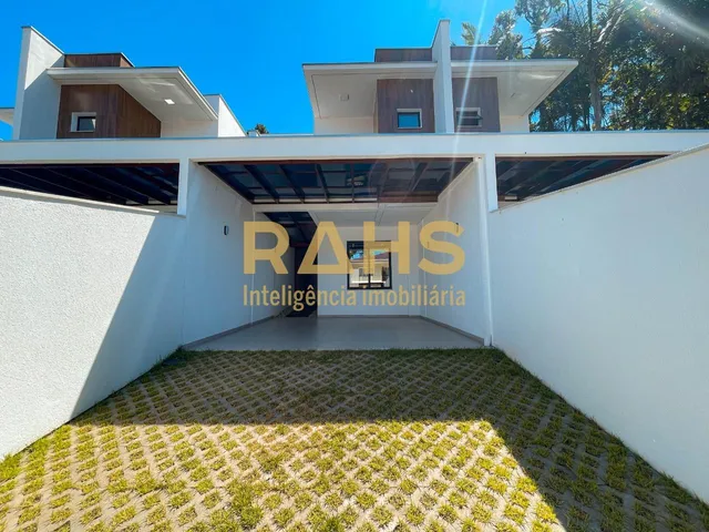 Imagem 15: Casa Geminada com Piscina À Venda no Bairro Atiradores em Joinville/Sc