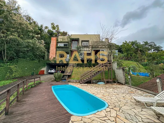 Imagem 5: Exuberante Casa Alto Padrão no bairro São Marcos - Joinville/SC