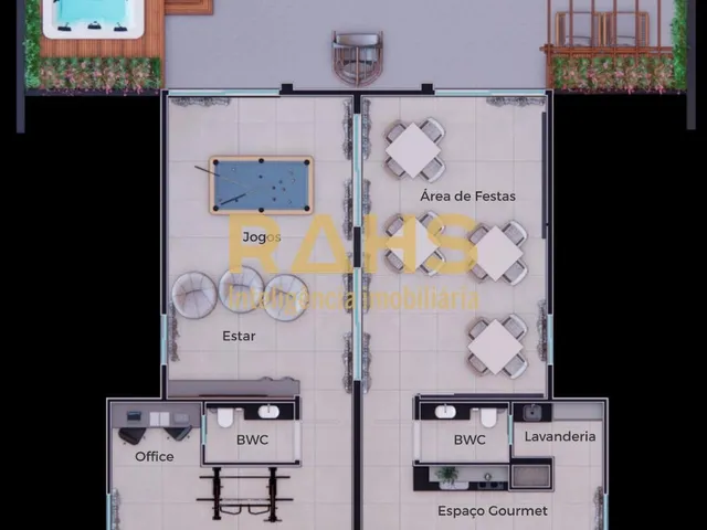 Imagem 14: Apartamento em Construção no bairro Costa e Silva em Joinville/SC