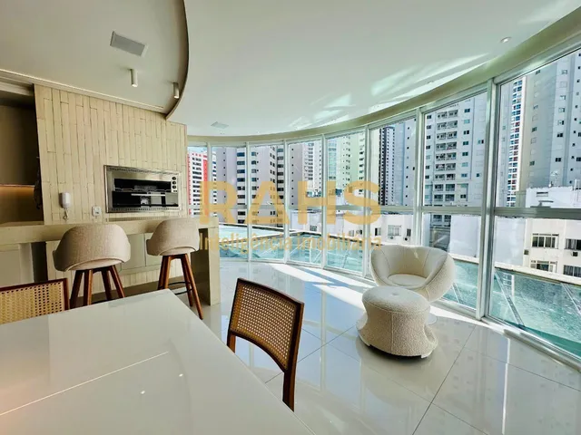 Imagem 13: Le Majestic Residence Mobiliado e Decorado - Balneário Camboriú/SC