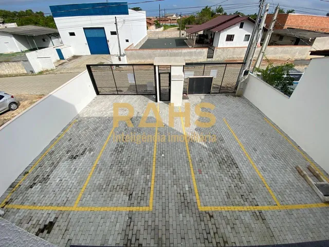 Imagem 9: Apartamento com 2 quartos sendo 1 suíte e 2 vagas em Itajuba- Barra Velha/SC