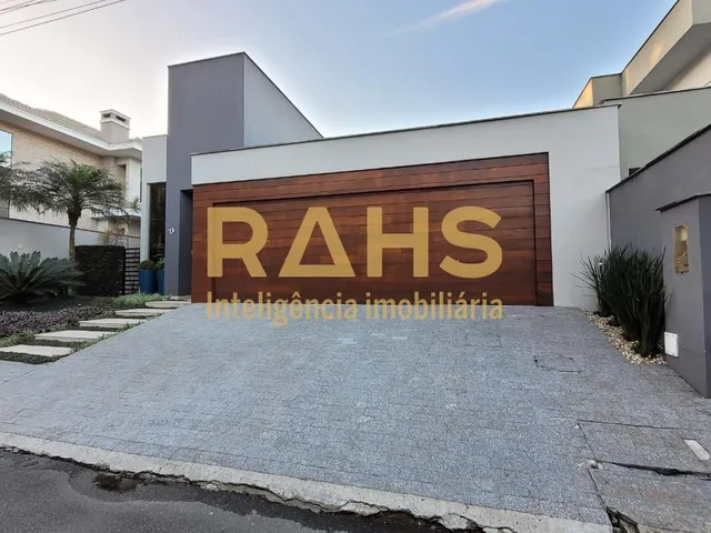 Imagem: Casa Plana à Venda no Condomínio Villagio