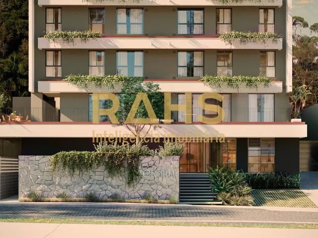 Imagem 4: Apartamento de #quartos sendo um suíte e 1 vaga de garagem no Bairro glória em Joinville