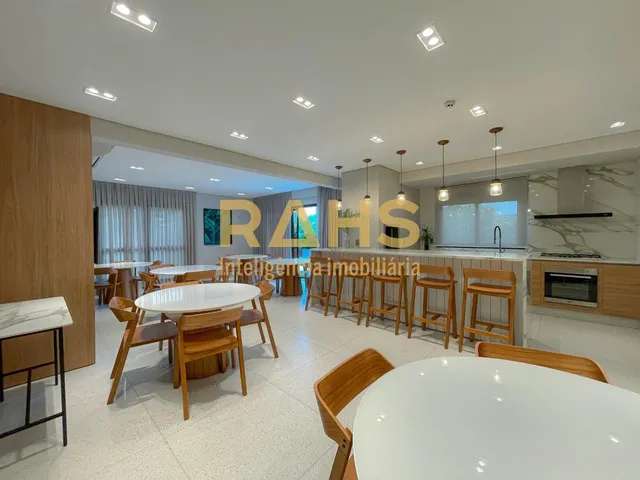 Imagem: Apartamento Alto Padrão Semimobiliado