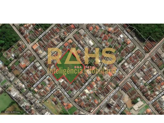 Imagem 2: Terreno Plano no Bairro Boa Vista em Joinville Sc