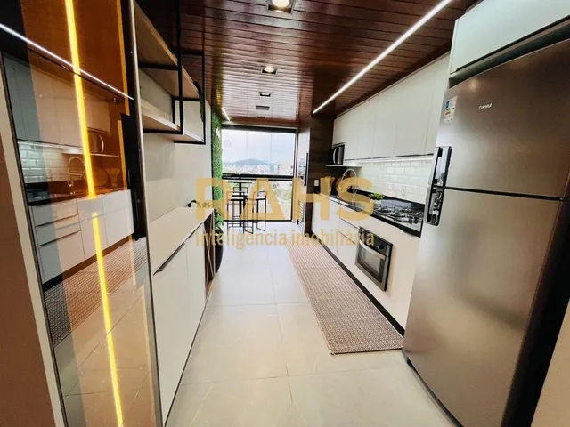 Imagem 2: Apartamento À Venda no Bairro Saguaçu em Joinville/Sc