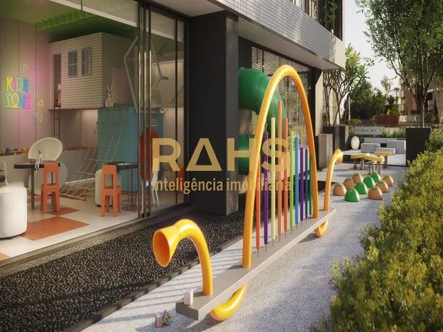 Imagem 4: Apartamento à venda no bairro América em Joinville/SC