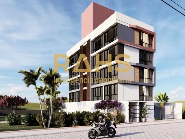 Imagem: Apartamentos com vista mar em Barra Velha/SC